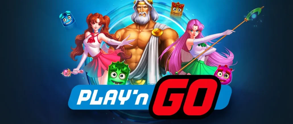 Провайдер Play'n GO