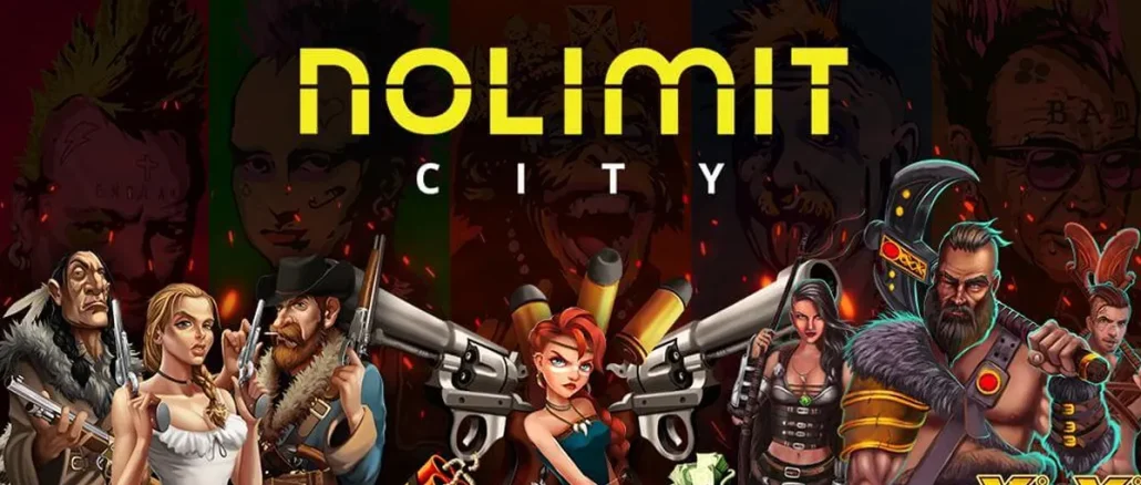 Провайдер Nolimit City